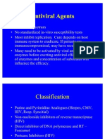 Antiviral Agents