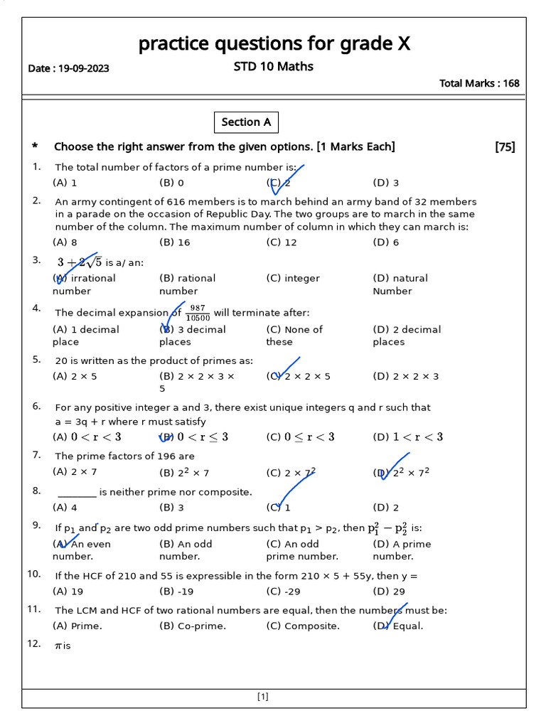 Real number 1 shiii pdf numbers rational number