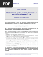 Comprendre l'AIRSI en Côte d'Ivoire | PDF | Impôts | Facture
