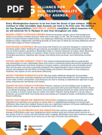 Washington Anti-Gunners Flaunt Restrictive 2025 Agenda