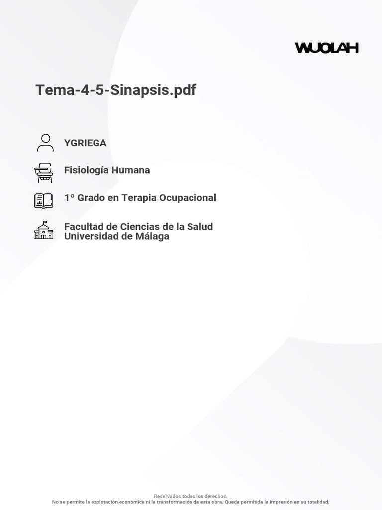 Sinapsis | PDF | Sinapsis | Neurona