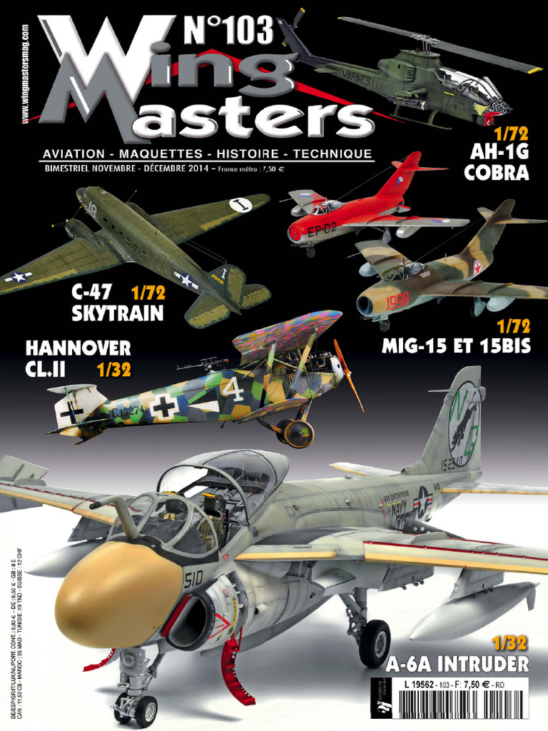 Wing Masters 2014-11-12 | PDF | Aviation | Avion