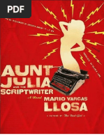 Download Aunt Julia and the Scriptwriter - Analysis of Comedy by Sachin Radhakrishnan SN80540659 doc pdf