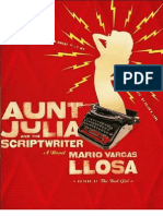 Aunt Julia and The Scriptwriter - Analysis of Comedy