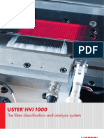 Uster HVI 1000