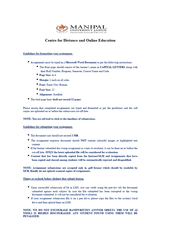 Open Assignment DMBA402 MBA4 Set1and2 March2024 | PDF | Computing