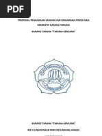 Download Proposal Pengadaan Sarana Dan Prasarana Pokok Dan Rekreatif Karang Taruna by gothil SN80541482 doc pdf