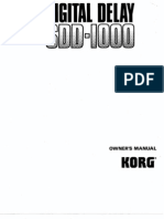 SDD1000_OM