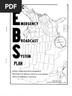 Emergency Broadcast System (1967)