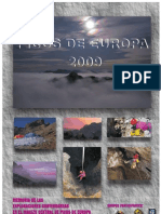 Memoria Picos 2009 Exploraciones Espeleologicas PDF