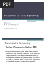 Download Elements of Traffic Engineering Lecture 1- Introduction to Traffic Engineering by Jamil Alhamaty SN80541993 doc pdf