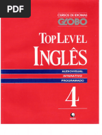 Curso de Idiomas Globo - Ingles Top Level - Livro 04 | PDF