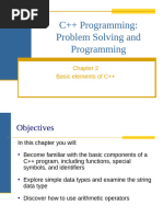 Three Main Programming Constructs | PDF | Programming | Computer Program