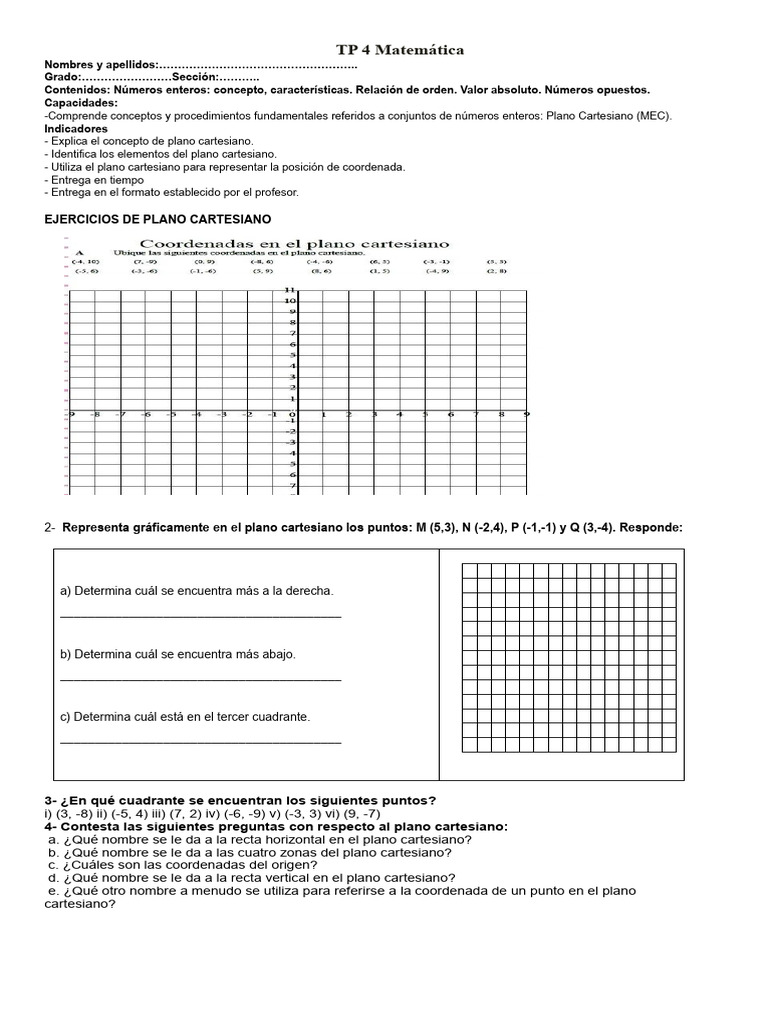 TP 4 | PDF