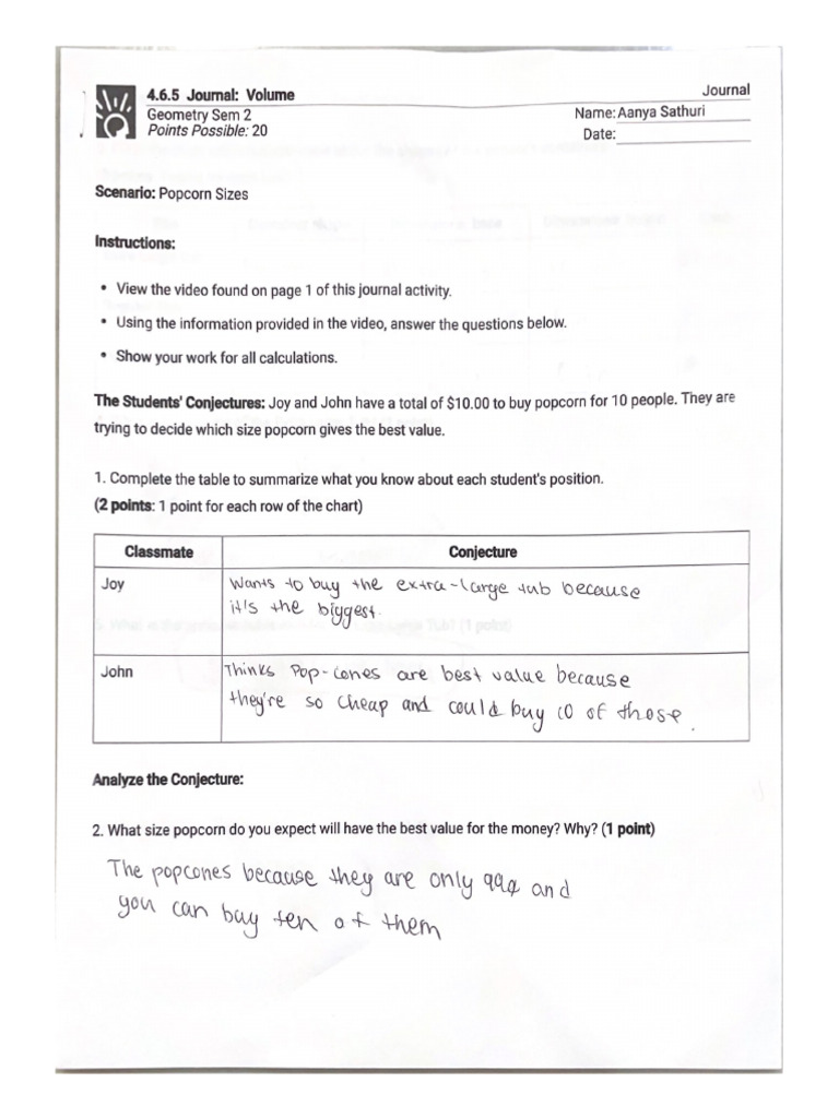 4.6.5 Journal Volume | PDF