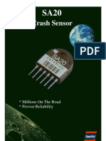 Crash Sensor