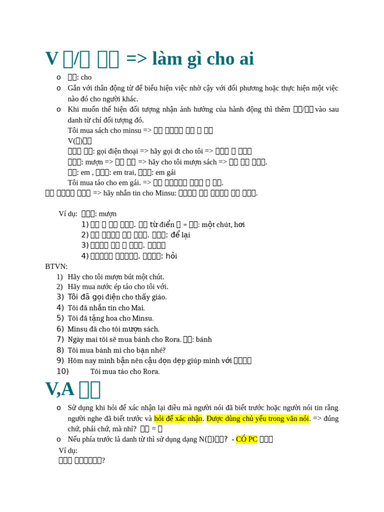 Bai 6 | PDF