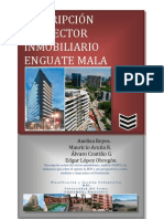Descripcion Del Sector Inmobiliario en Guatemala