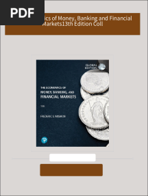 [Ebooks PDF] download The Economics of Money, Banking and Financial Markets13th Edition Coll full chapters