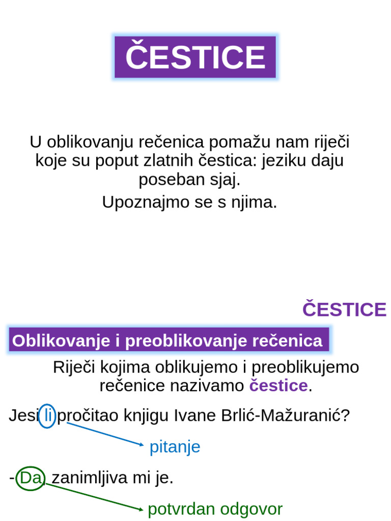 Estice | PDF