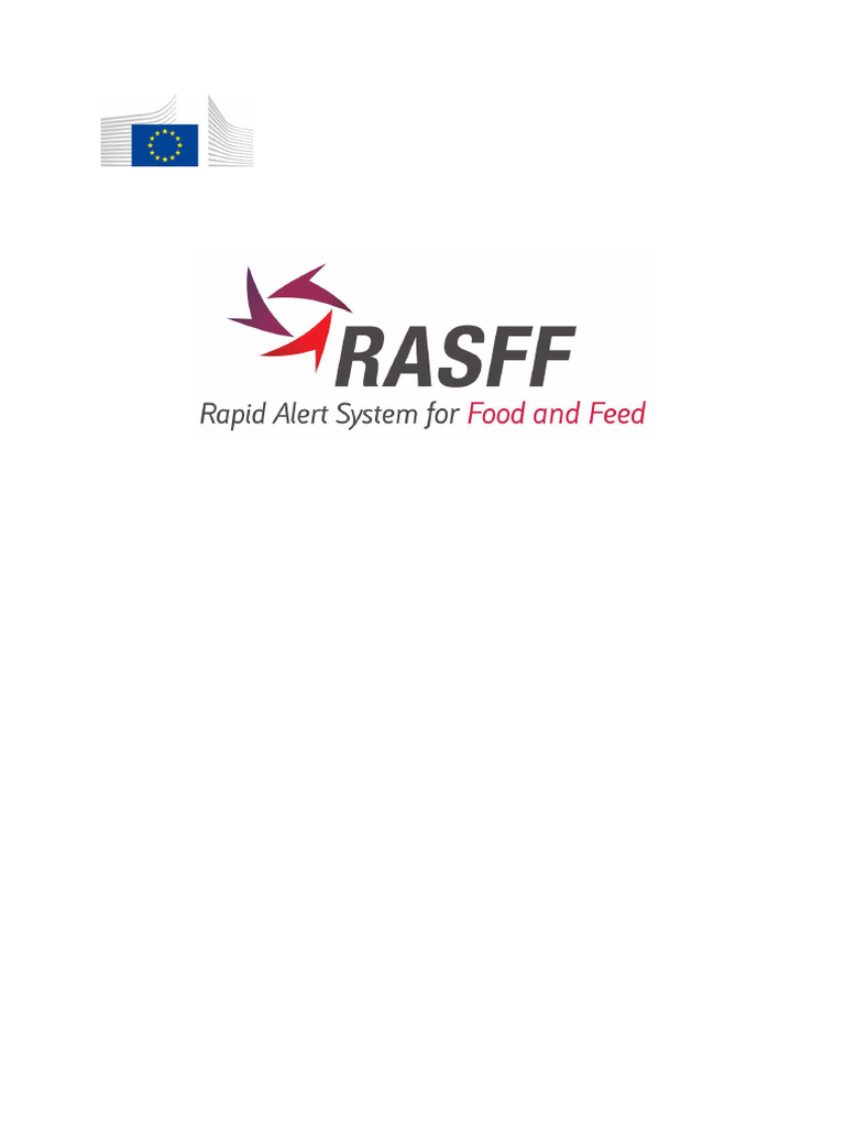Rasff Reg-Guid Sops 01-05 en | PDF | Regulatory Compliance | Risk