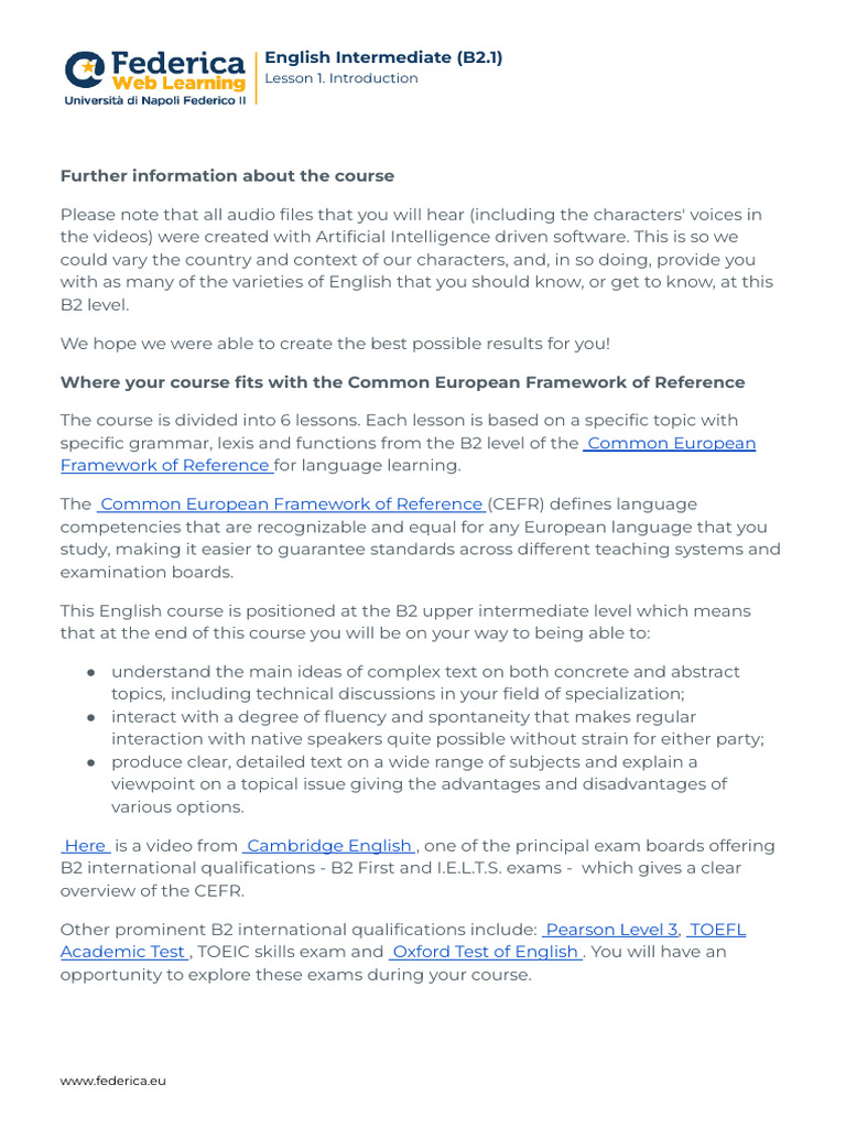 B2 1 Lesson1 Intro Pdf