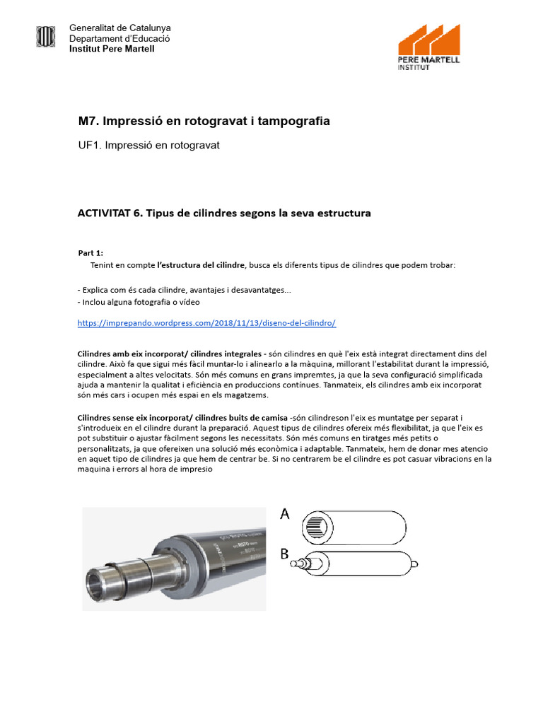 Activitat 6 | PDF