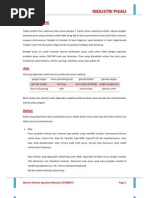 Download keslingkertugas6industri_pisau15308097 by Furinaka Nareta SN80545178 doc pdf