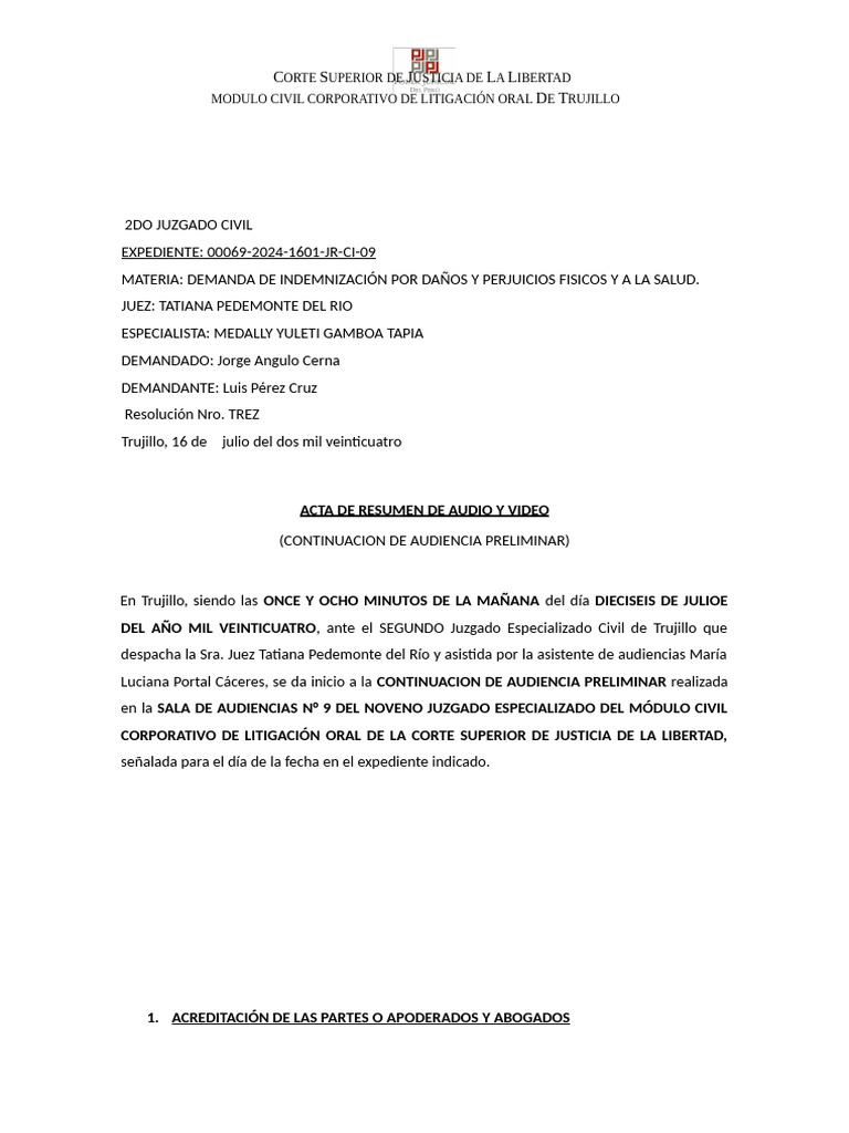 SENTECIA | PDF | Justicia | Crimen y violencia