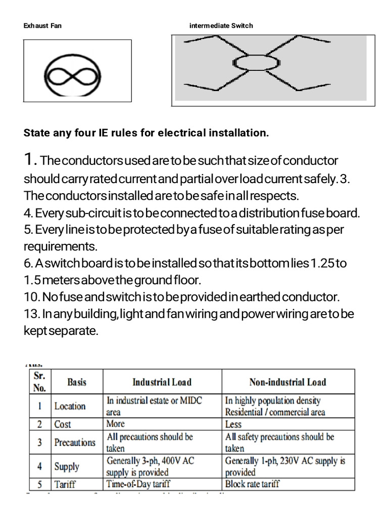 Eec Prepar | PDF | Electric Motor | Electric Power Distribution
