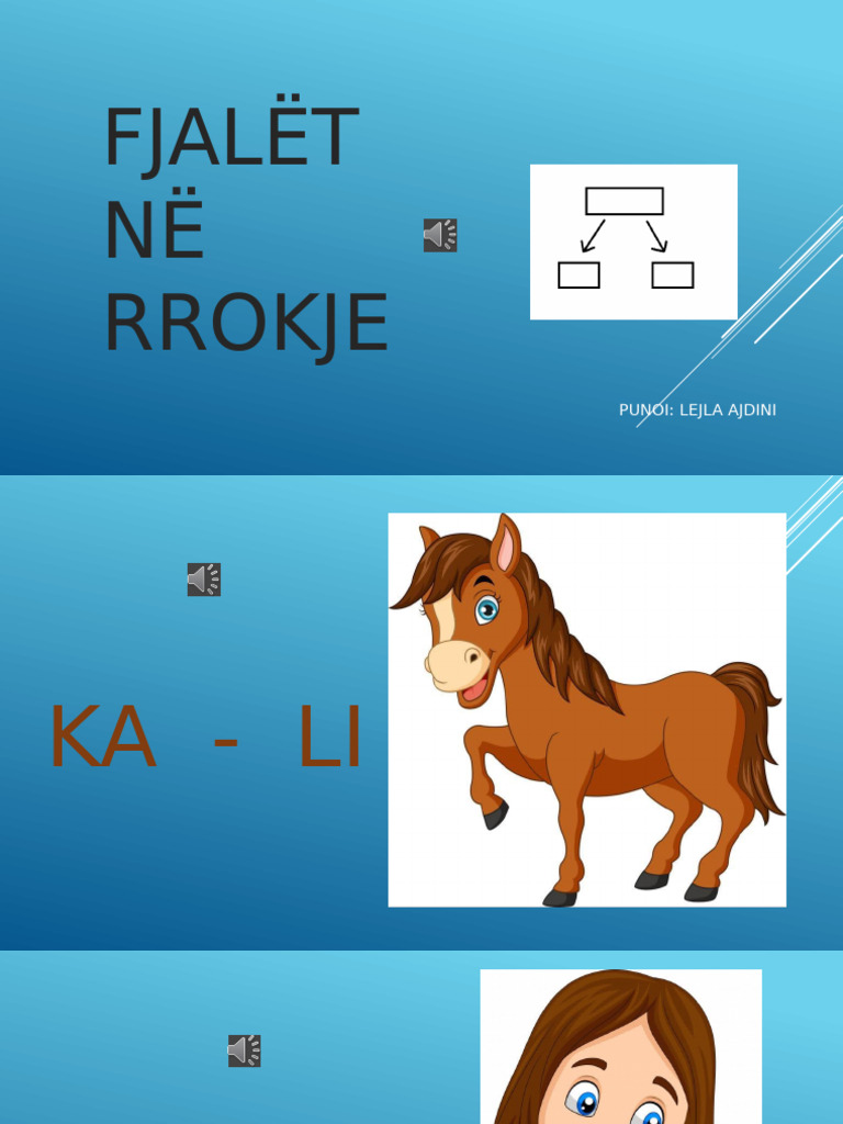 FJALËT NË RROKJE | PDF