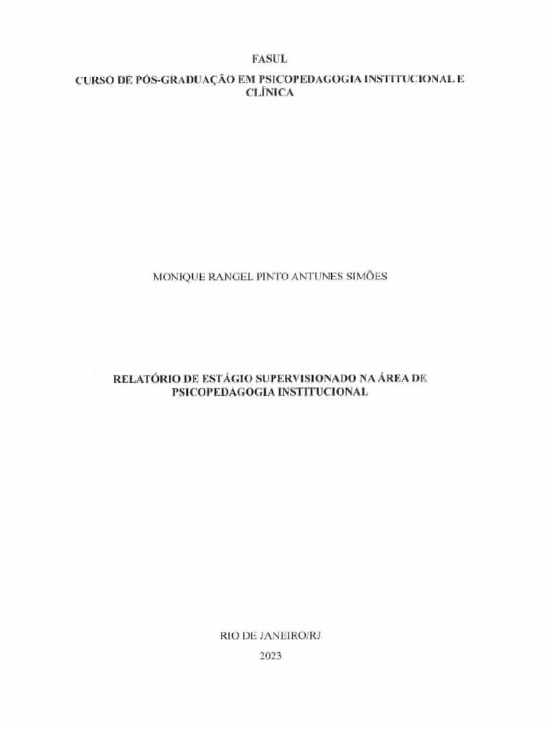Psico | PDF