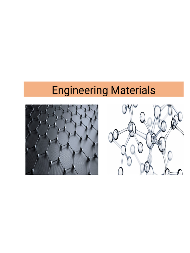 Engineering Materials | PDF | Deformation (Engineering) | Fracture