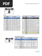 Dash Size Equivalents Reference Chart | PDF | Mechanical Engineering