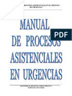 Procesos Les en Urgencias