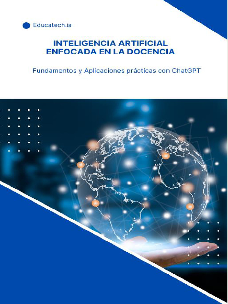 IA para Docentes: Fundamentos y Aplicaciones | PDF | Inteligencia ...