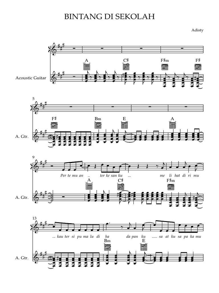 Untitled 2 - Full Score | PDF