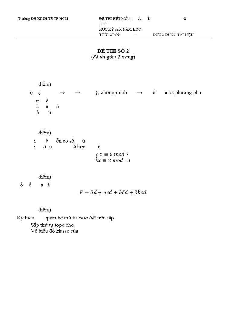 M4C2020 De2 | PDF