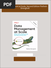 [Ebooks PDF] download Data Management at Scale, Second Edition Piethein Strengholt full chapters