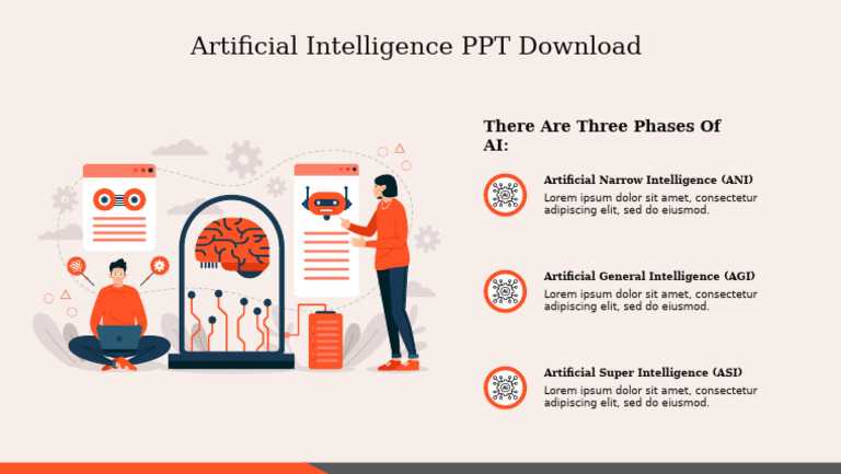 APPLICATIONS OF ARTIFICIAL INTELLIGENCE PPT FREE DOWNLOAD PDF intelligence overview
