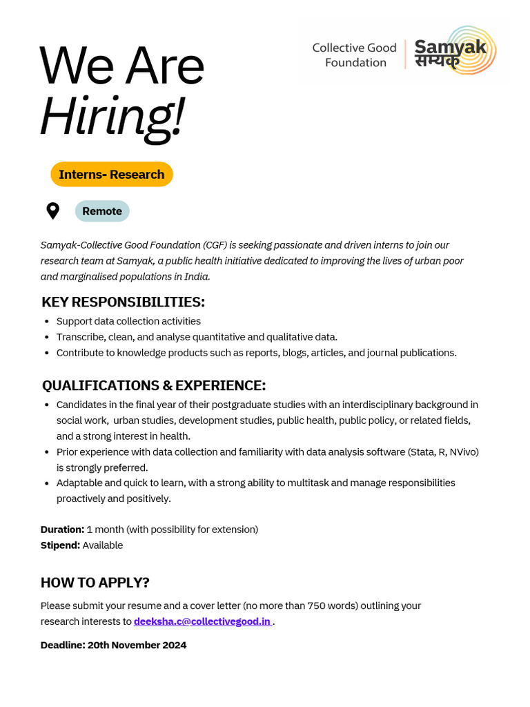 Research Assistants-1 | PDF