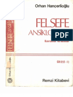 Felsefe Ansiklopedisi 2