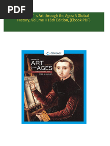 Instant ebooks textbook Gardner’s Art through the Ages: A Global History, Volume II 16th Edition, (Ebook PDF) download all chapters