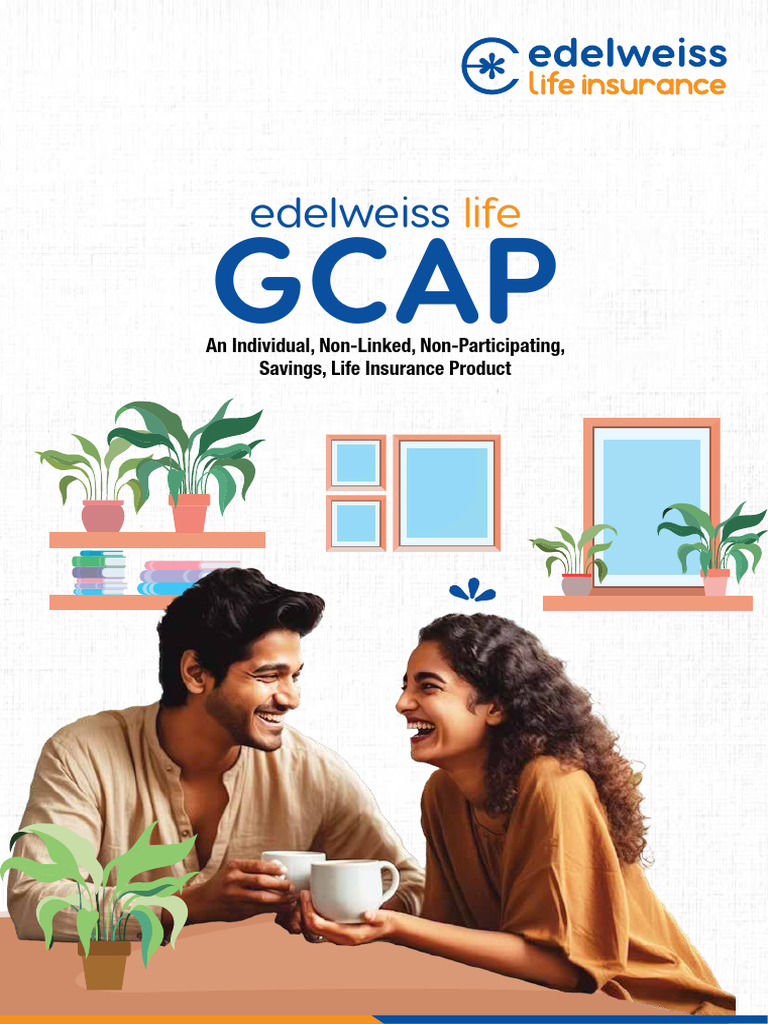 GCAP_Brochure | PDF | Insurance | Life Insurance