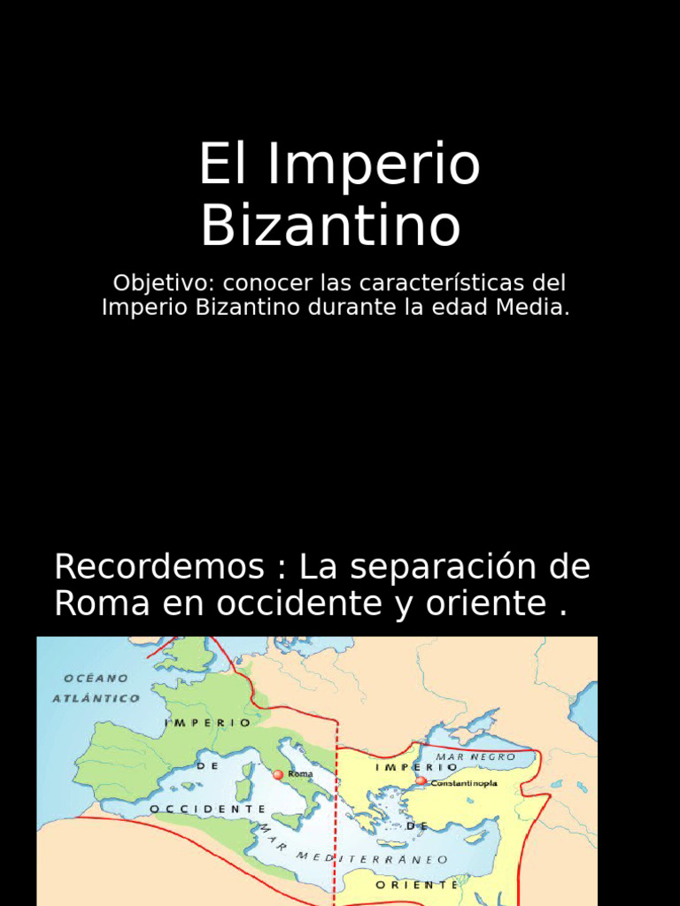 El Imperio Bizantino | PDF | imperio Bizantino | Mahoma