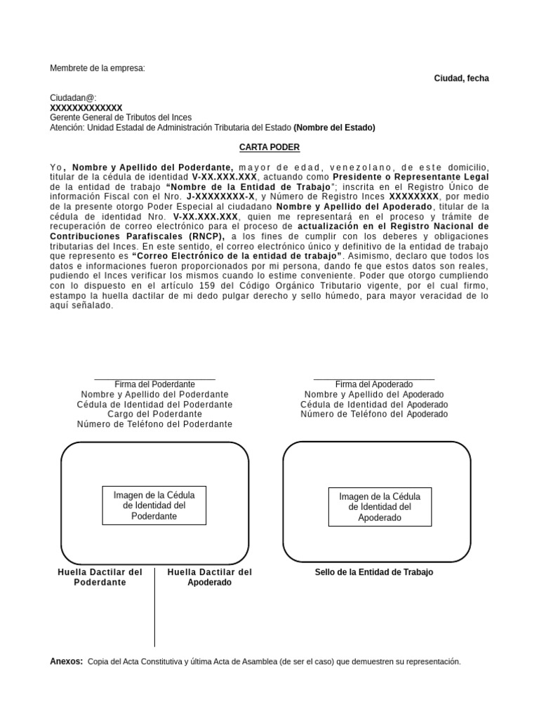 carta-poder-inces-pdf-documento-de-identidad-gobierno