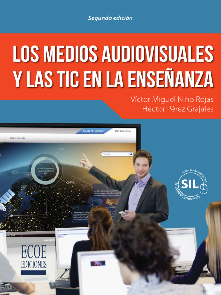 Los Medios Audiovisuales y Las TIC en La Enseñanza 2da Edición | PDF ...