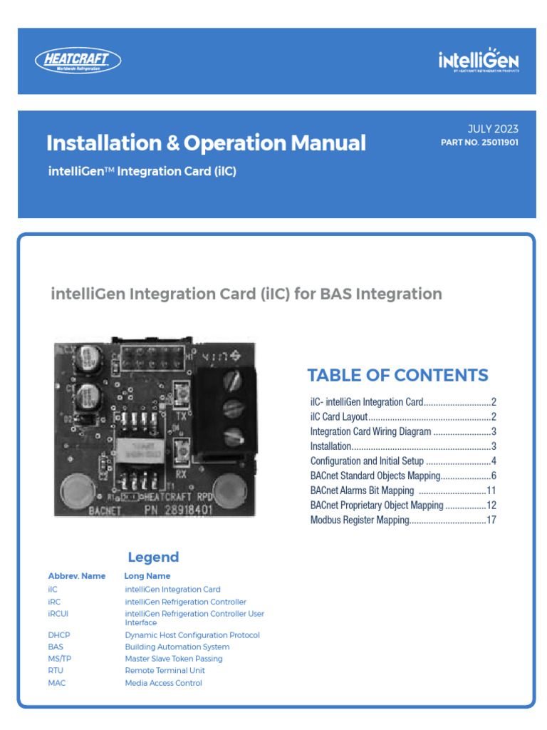 Intelligen Quick Start Guide 00049DFS | PDF | Electrical Connector ...