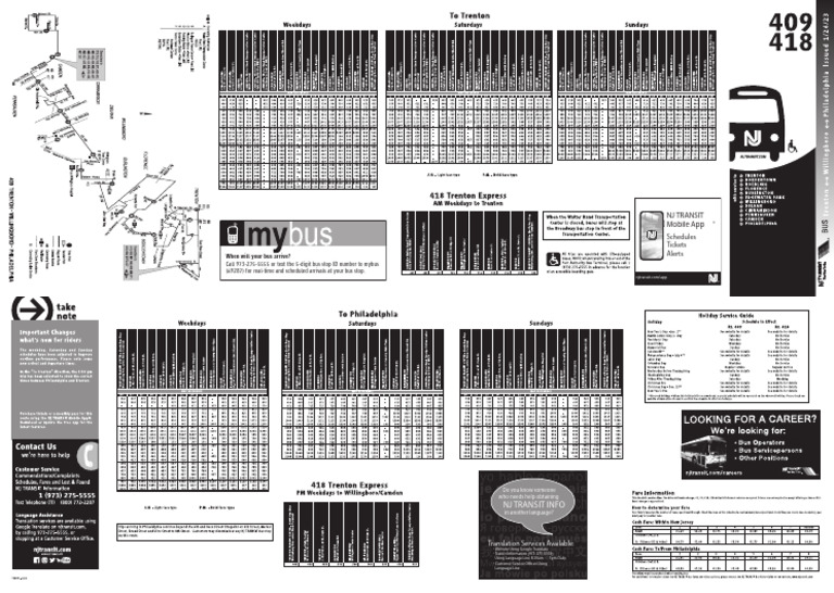 409 NJT | PDF