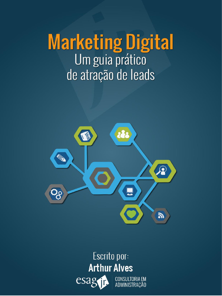 Estratégias de Atração no Marketing Digital | PDF | Marketing | Redes ...